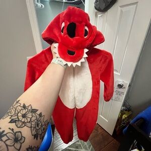 Toddler Dinosaur Halloween Costume